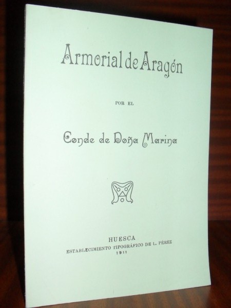 ARMORIAL DE ARAGÓN